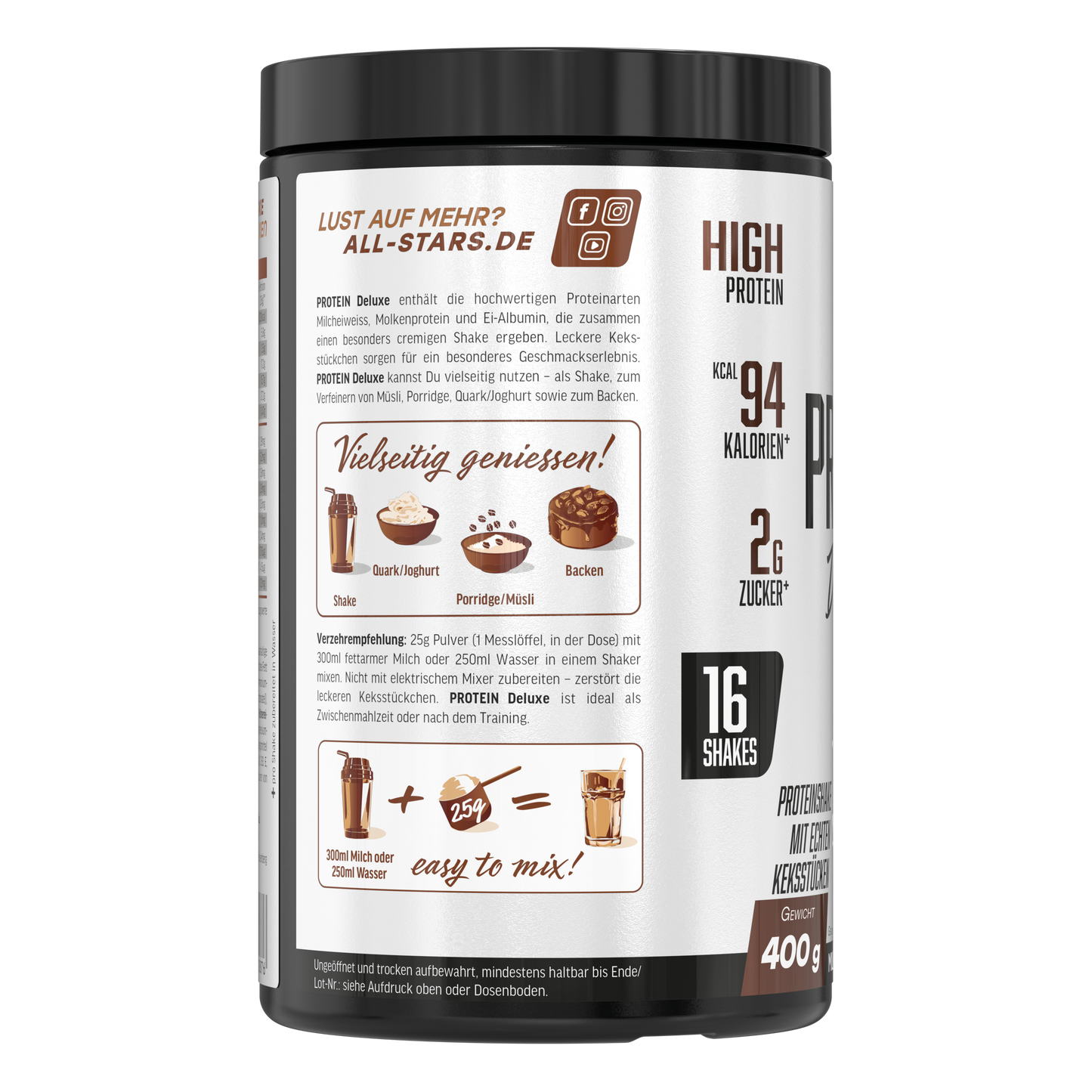PROTEIN DELUXE_400g_Milk Choko_RIGHT.5_Cut Out
