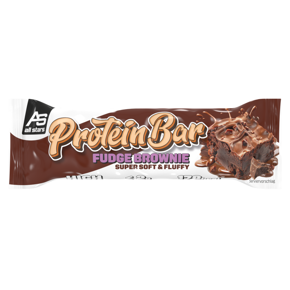 Protein Bar 2024_Fudge Brownie BAR Front.450_Freisteller BAR (1)