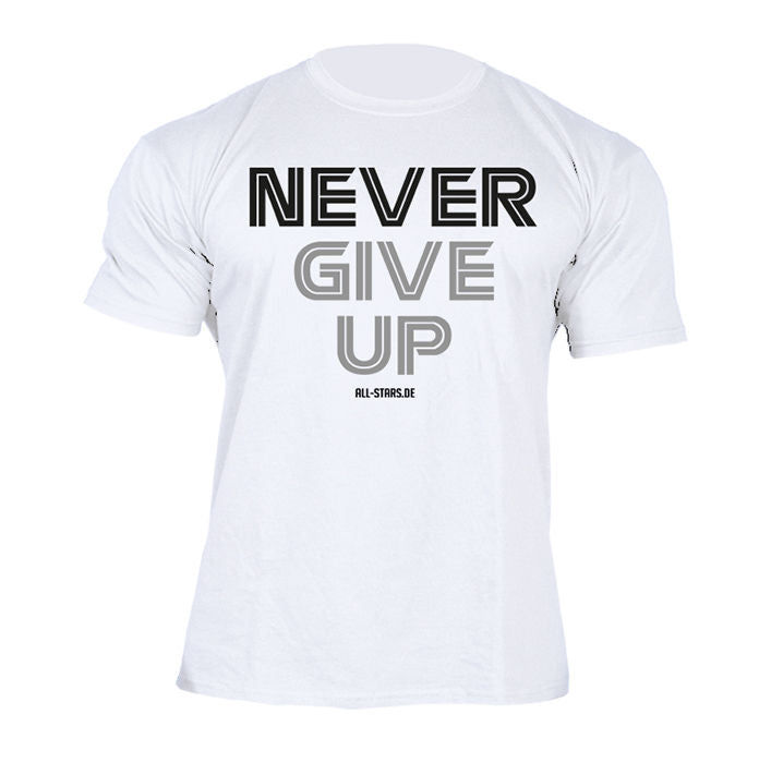 never-give-up-t-shirt-all-stars